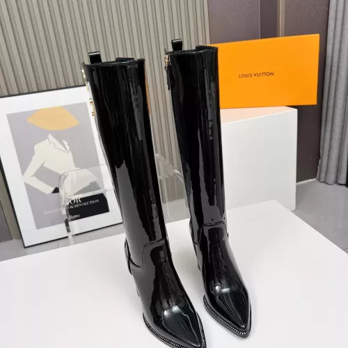 Replica Louis Vuitton Boots For Women #1368578 $140.00 USD for Wholesale