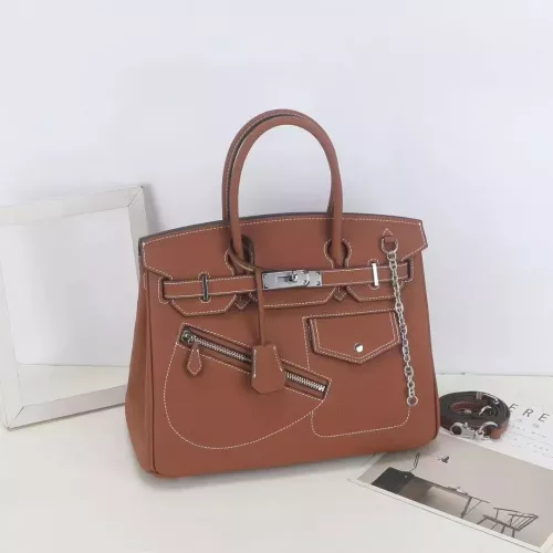 Hermes AAA Quality Handbags For Women #1368585 $105.00 USD, Wholesale Replica Hermes AAA Quality Handbags