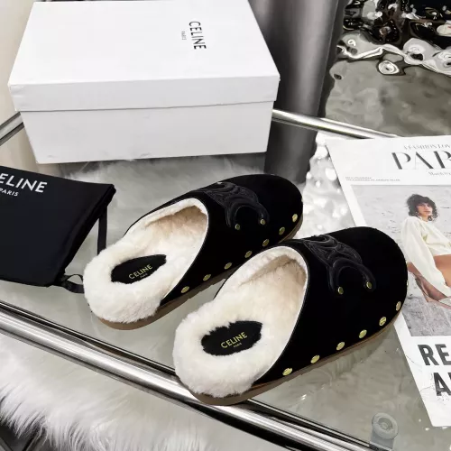 Replica Celine Slippers For Women #1368592 $96.00 USD for Wholesale