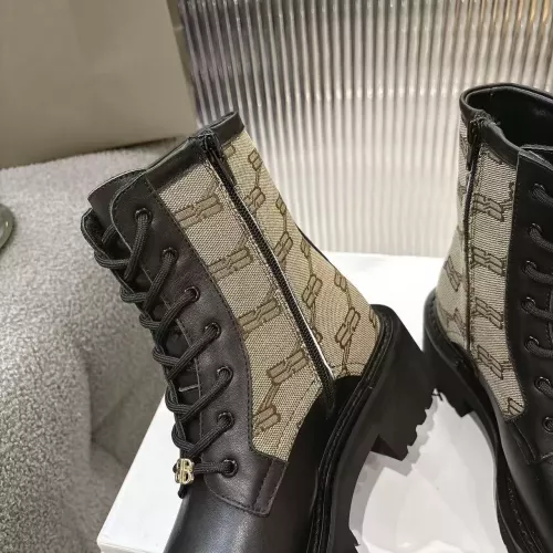 Replica Balenciaga Boots For Women #1368609 $115.00 USD for Wholesale