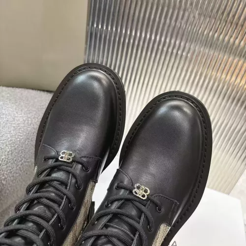 Replica Balenciaga Boots For Women #1368609 $115.00 USD for Wholesale