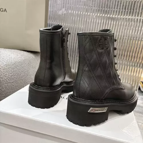 Replica Balenciaga Boots For Women #1368610 $115.00 USD for Wholesale