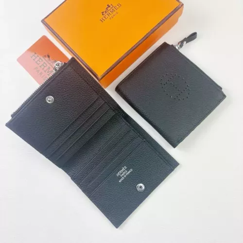 Replica Hermes Card Case #1368611 $40.00 USD for Wholesale