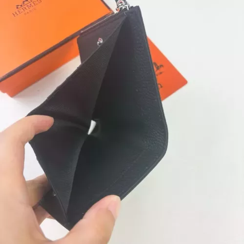 Replica Hermes Card Case #1368611 $40.00 USD for Wholesale