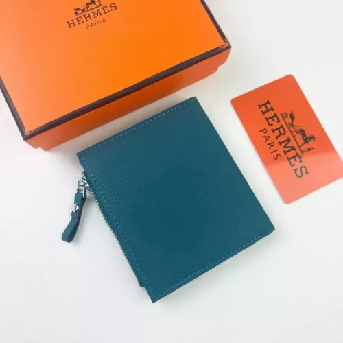 Replica Hermes Card Case #1368613 $40.00 USD for Wholesale