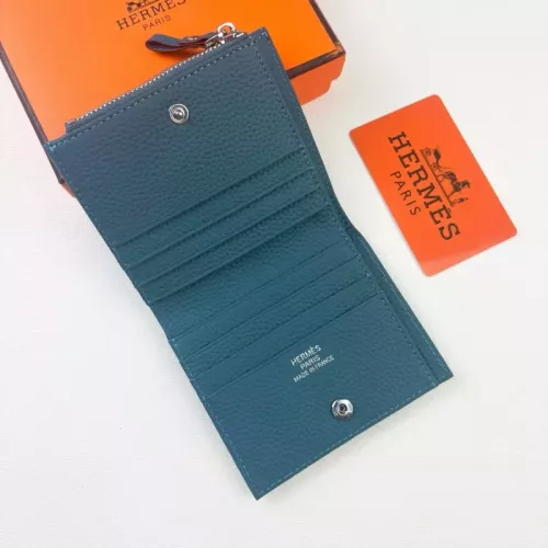 Replica Hermes Card Case #1368613 $40.00 USD for Wholesale