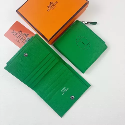 Replica Hermes Card Case #1368616 $40.00 USD for Wholesale
