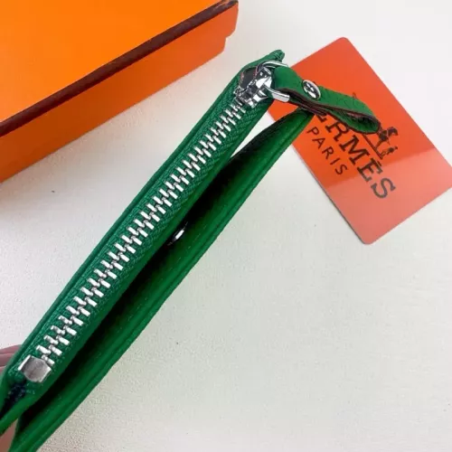 Replica Hermes Card Case #1368616 $40.00 USD for Wholesale