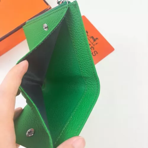 Replica Hermes Card Case #1368616 $40.00 USD for Wholesale