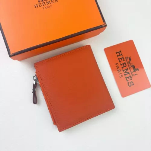 Replica Hermes Card Case #1368618 $40.00 USD for Wholesale