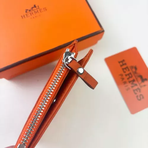 Replica Hermes Card Case #1368618 $40.00 USD for Wholesale