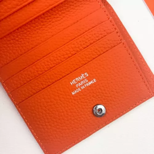 Replica Hermes Card Case #1368618 $40.00 USD for Wholesale