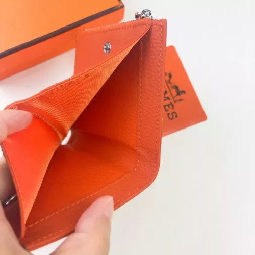Replica Hermes Card Case #1368618 $40.00 USD for Wholesale