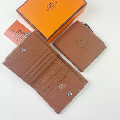 Replica Hermes Card Case #1368619 $40.00 USD for Wholesale