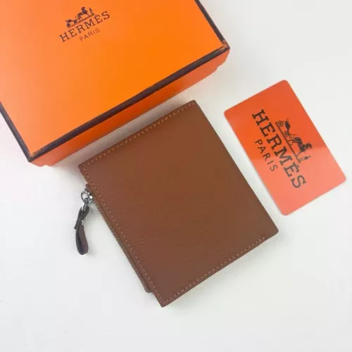 Replica Hermes Card Case #1368619 $40.00 USD for Wholesale