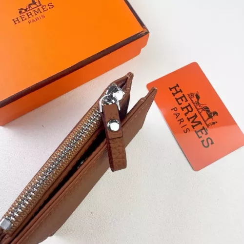 Replica Hermes Card Case #1368619 $40.00 USD for Wholesale