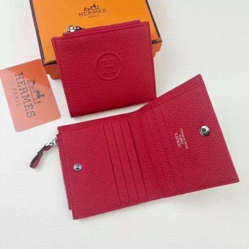 Hermes Card Case #1368620 $40.00 USD, Wholesale Replica Hermes Wallet