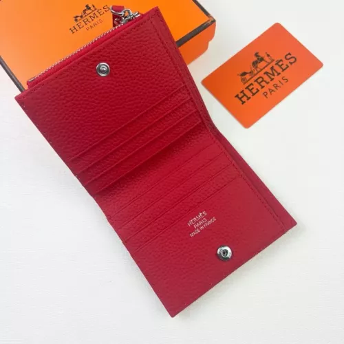 Replica Hermes Card Case #1368620 $40.00 USD for Wholesale