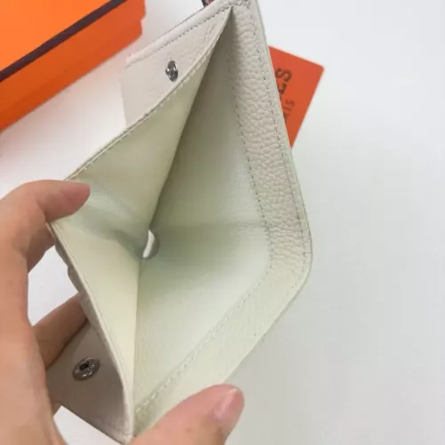 Replica Hermes Card Case #1368622 $40.00 USD for Wholesale