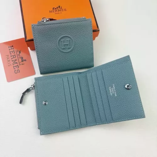 Hermes Card Case #1368623 $40.00 USD, Wholesale Replica Hermes Wallet