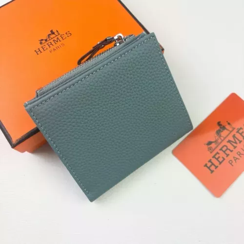 Replica Hermes Card Case #1368623 $40.00 USD for Wholesale