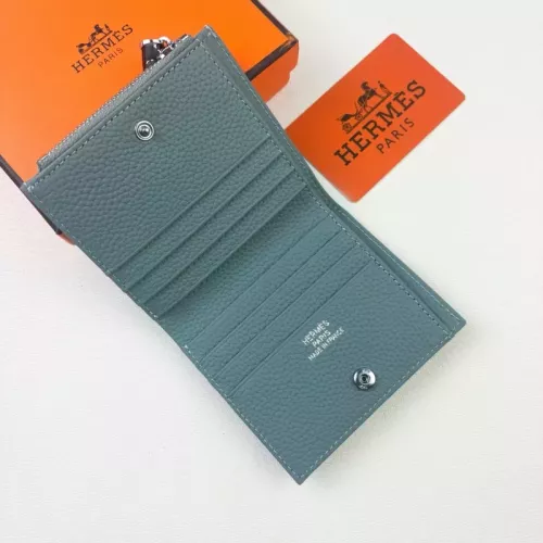 Replica Hermes Card Case #1368623 $40.00 USD for Wholesale