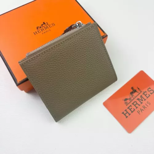 Replica Hermes Card Case #1368624 $40.00 USD for Wholesale