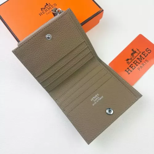 Replica Hermes Card Case #1368624 $40.00 USD for Wholesale