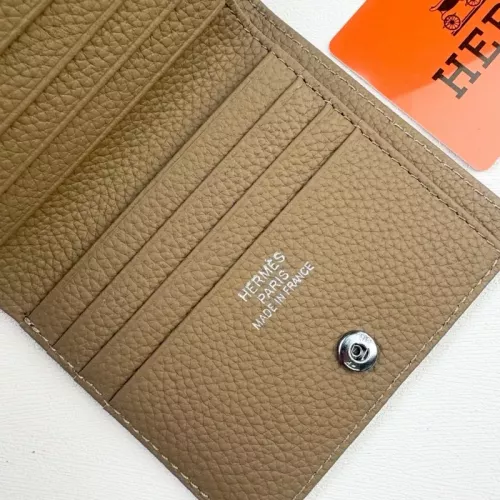 Replica Hermes Card Case #1368624 $40.00 USD for Wholesale