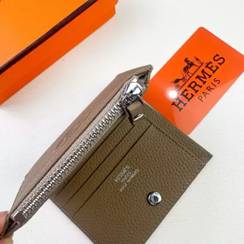 Replica Hermes Card Case #1368624 $40.00 USD for Wholesale