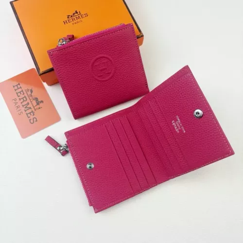 Hermes Card Case #1368625 $40.00 USD, Wholesale Replica Hermes Wallet