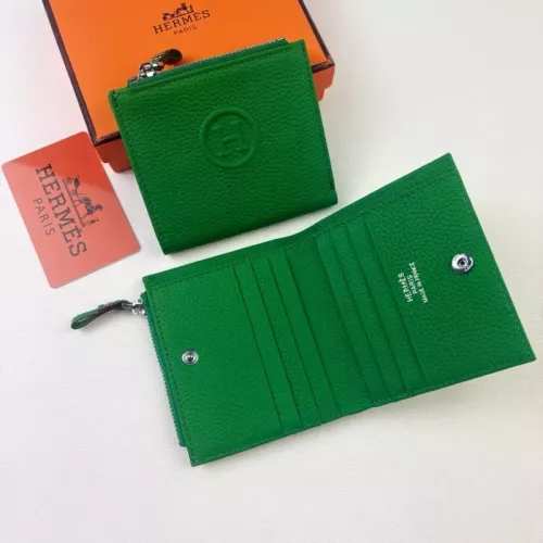 Hermes Card Case #1368626 $40.00 USD, Wholesale Replica Hermes Wallet
