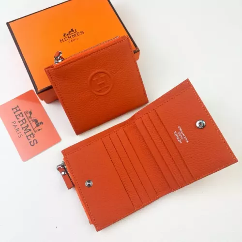 Hermes Card Case #1368627 $40.00 USD, Wholesale Replica Hermes Wallet