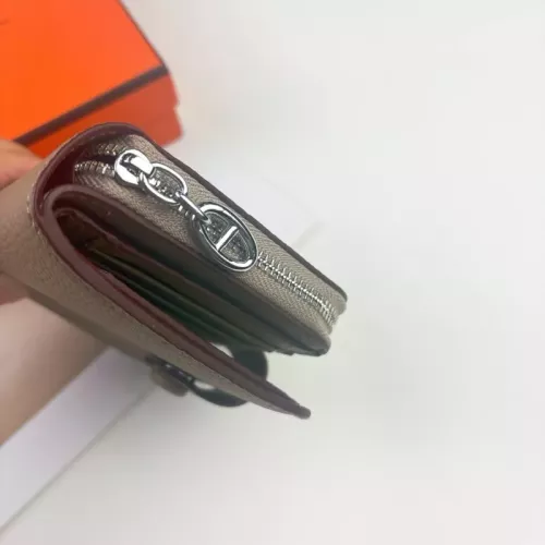 Replica Hermes Card Case #1368631 $40.00 USD for Wholesale