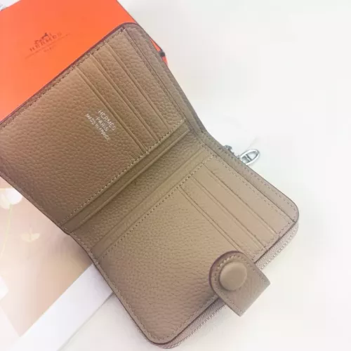 Replica Hermes Card Case #1368631 $40.00 USD for Wholesale