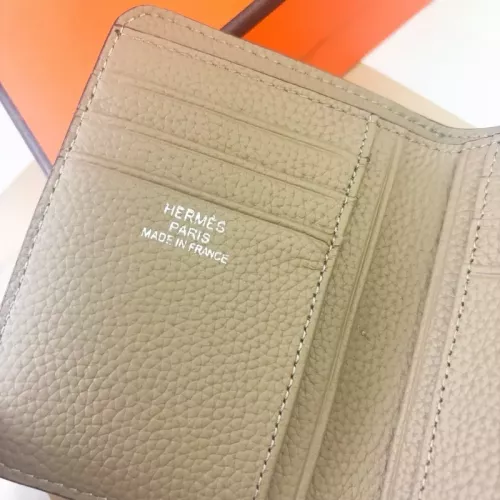 Replica Hermes Card Case #1368631 $40.00 USD for Wholesale