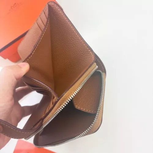 Replica Hermes Card Case #1368632 $40.00 USD for Wholesale
