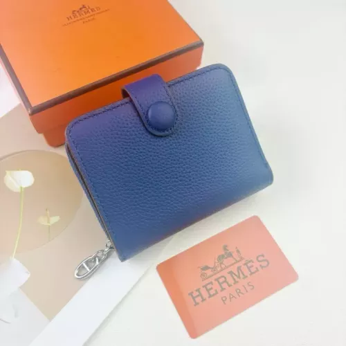 Hermes Card Case #1368635 $40.00 USD, Wholesale Replica Hermes Wallet