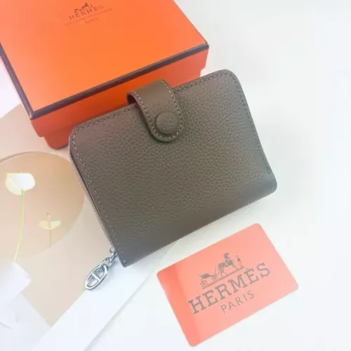 Hermes Card Case #1368636 $40.00 USD, Wholesale Replica Hermes Wallet