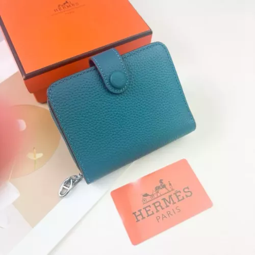 Hermes Card Case #1368638 $40.00 USD, Wholesale Replica Hermes Wallet