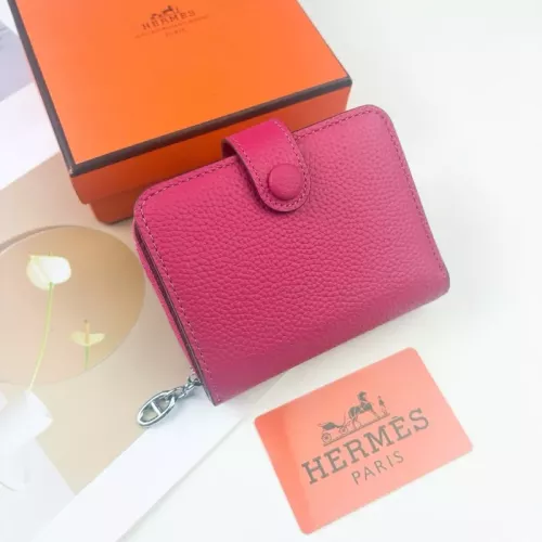 Hermes Card Case #1368640 $40.00 USD, Wholesale Replica Hermes Wallet