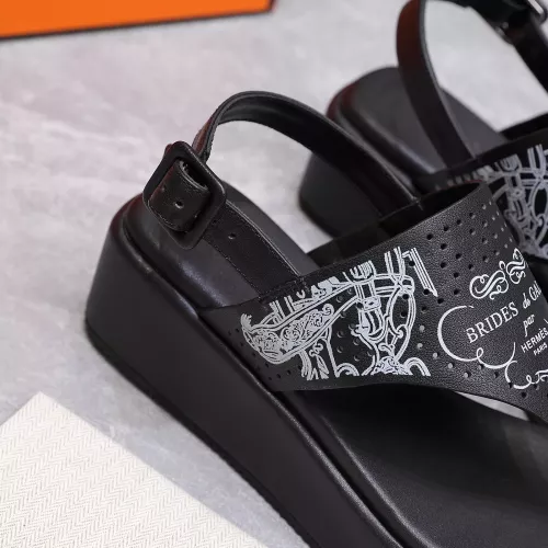 Replica Hermes Sandal For Women #1368648 $115.00 USD for Wholesale