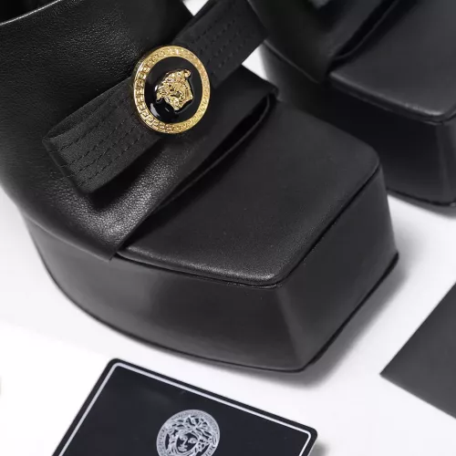 Replica Versace Slippers For Women #1368676 $118.00 USD for Wholesale