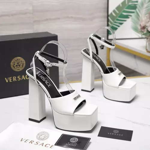 Replica Versace Sandal For Women #1368677 $125.00 USD for Wholesale