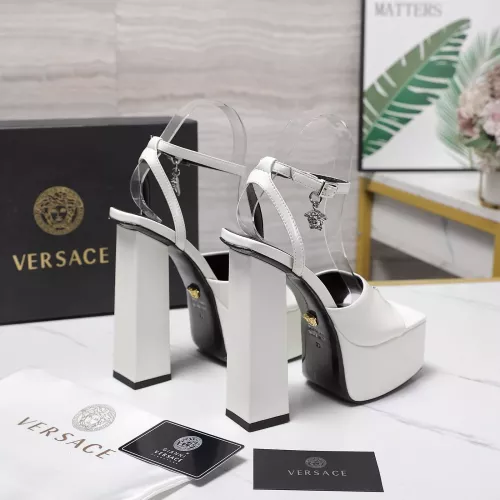 Replica Versace Sandal For Women #1368677 $125.00 USD for Wholesale