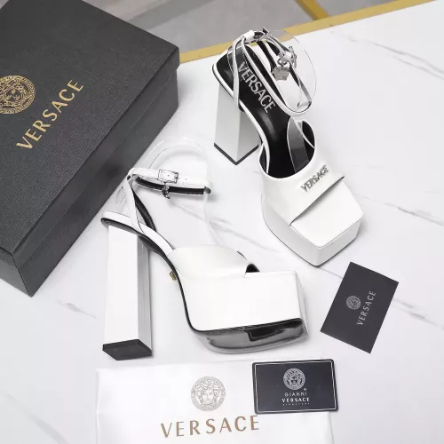 Replica Versace Sandal For Women #1368677 $125.00 USD for Wholesale