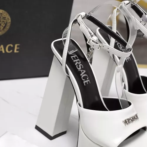 Replica Versace Sandal For Women #1368677 $125.00 USD for Wholesale