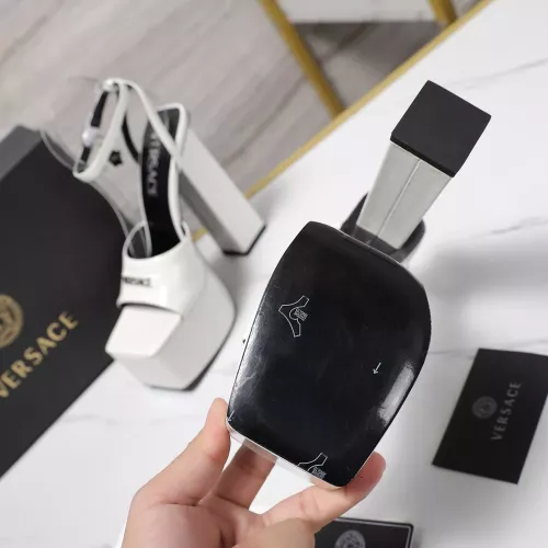 Replica Versace Sandal For Women #1368677 $125.00 USD for Wholesale