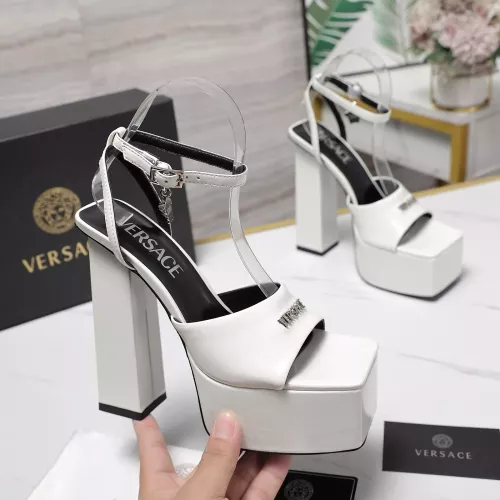 Replica Versace Sandal For Women #1368677 $125.00 USD for Wholesale