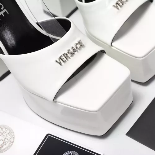 Replica Versace Sandal For Women #1368677 $125.00 USD for Wholesale